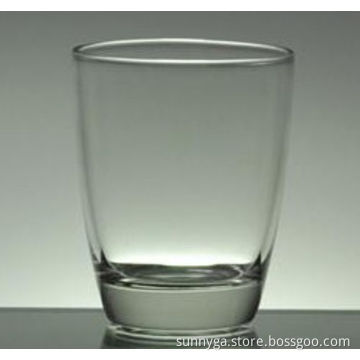 216ml Drinking Glass, Suitable for Promotional Purposes and Daily Use, Measures 74 x 49 x 90mm